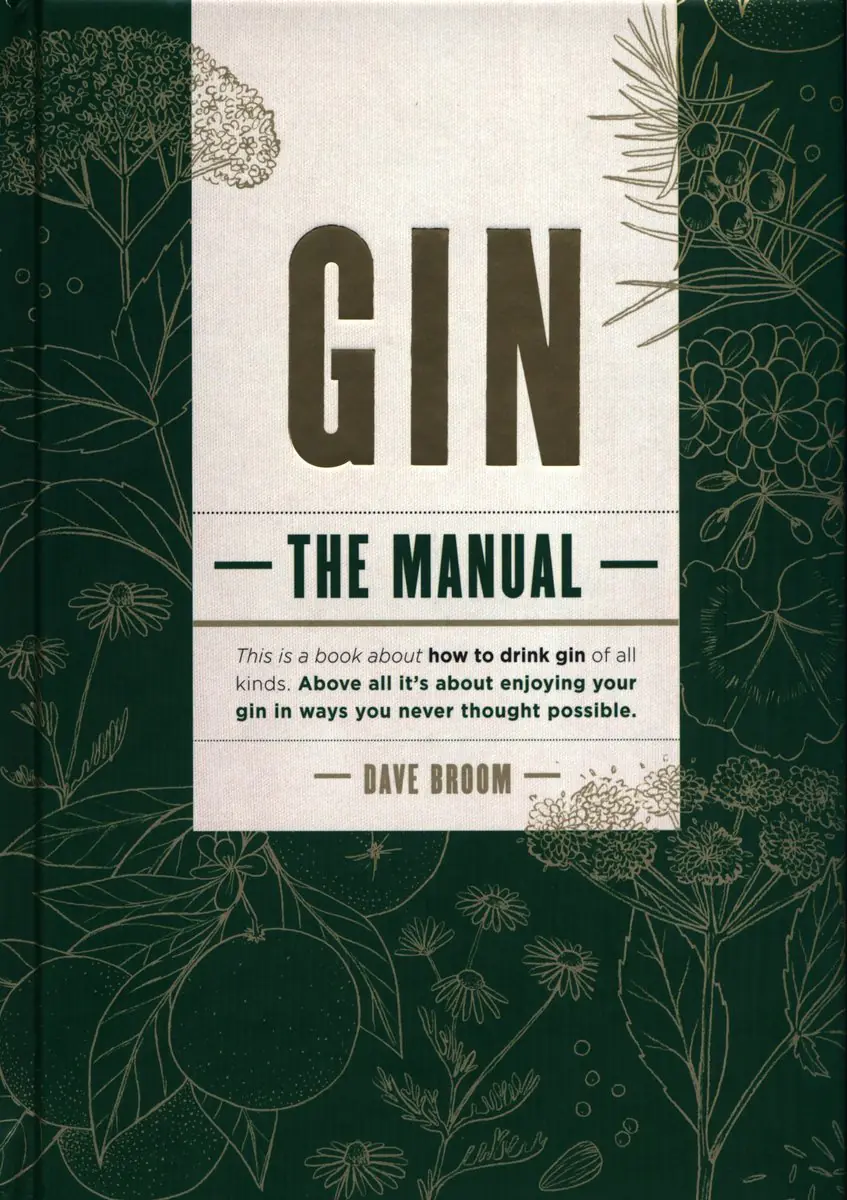 Książka - Gin: The Manual