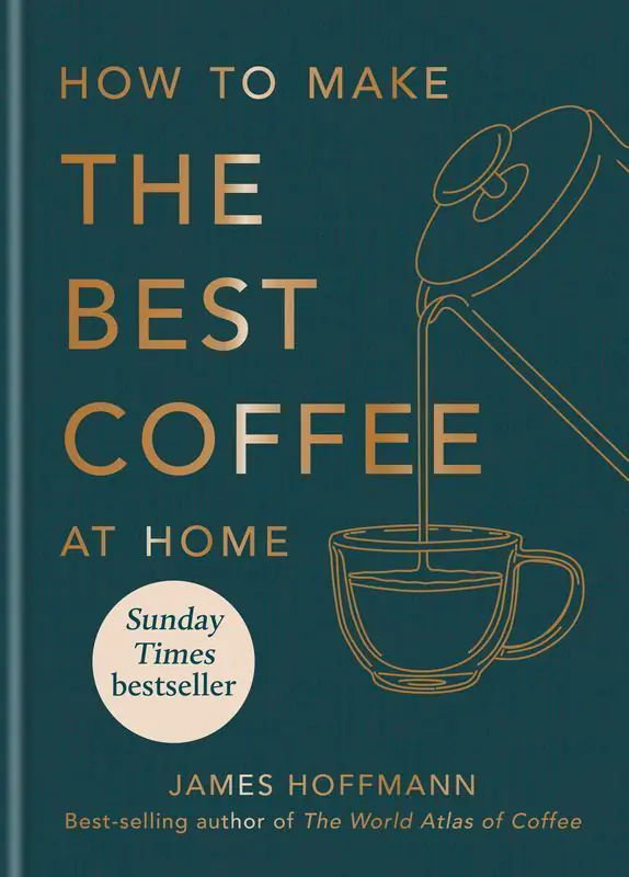 Książka - How to make the best coffee at home