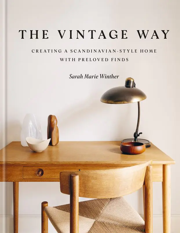 Książka - The Vintage Way wer. angielska