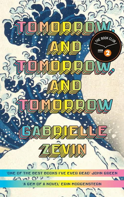 Książka - Tomorrow, and Tomorrow, and Tomorrow