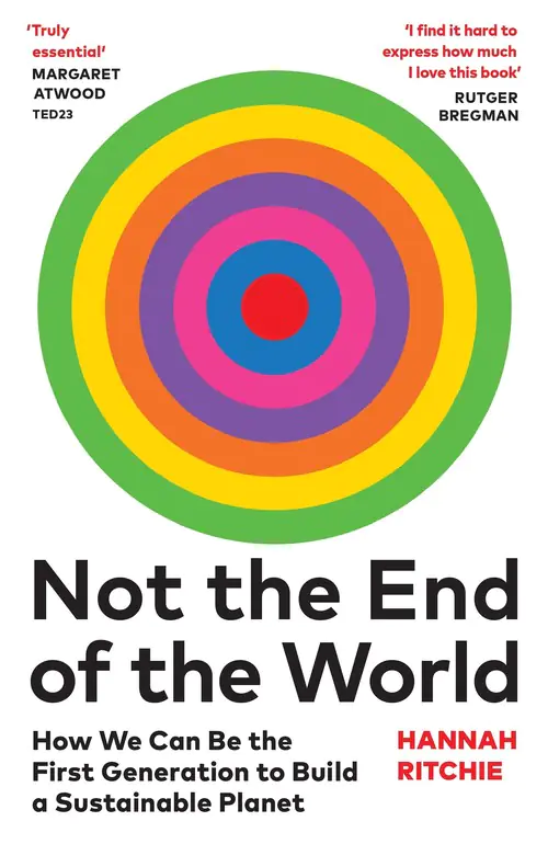Książka - Not the End of the World