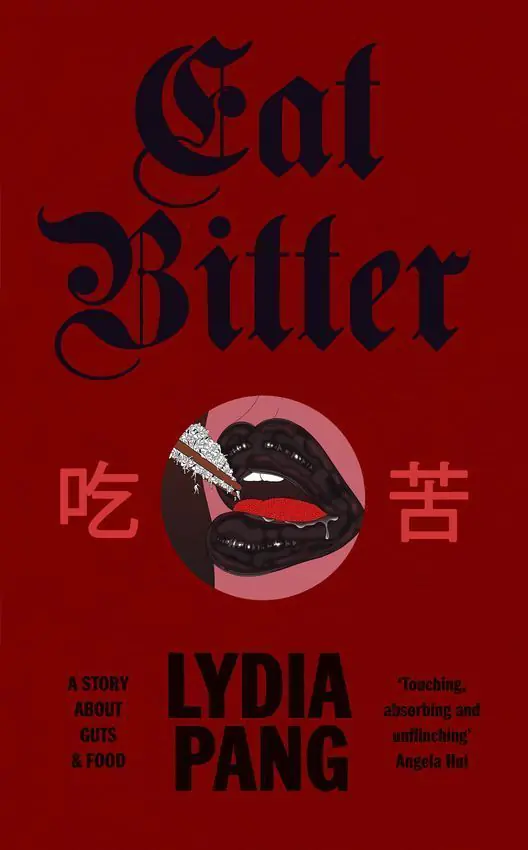 Książka - Eat Bitter
