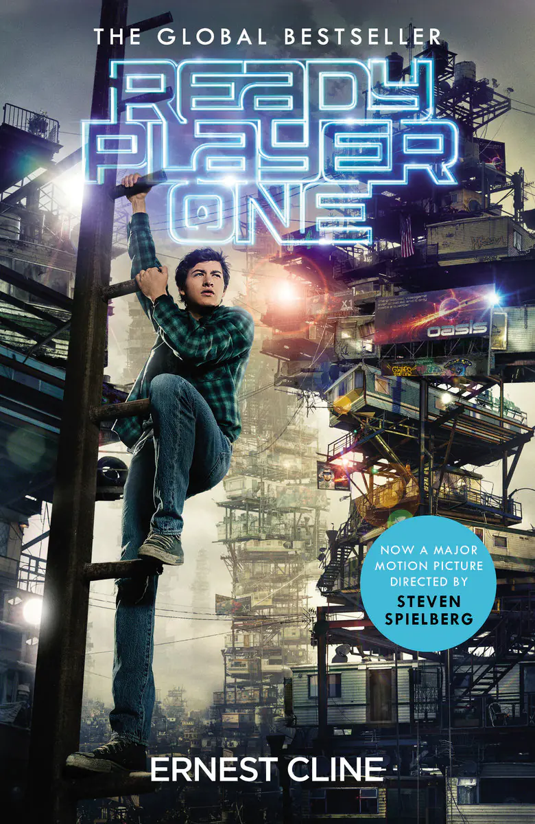 Książka - Ready Player One. Film Tie-In