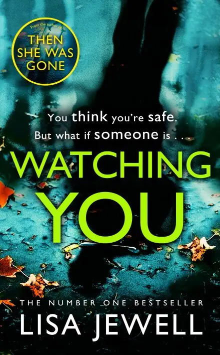 Książka - Watching You