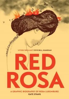 Książka - Red Rosa