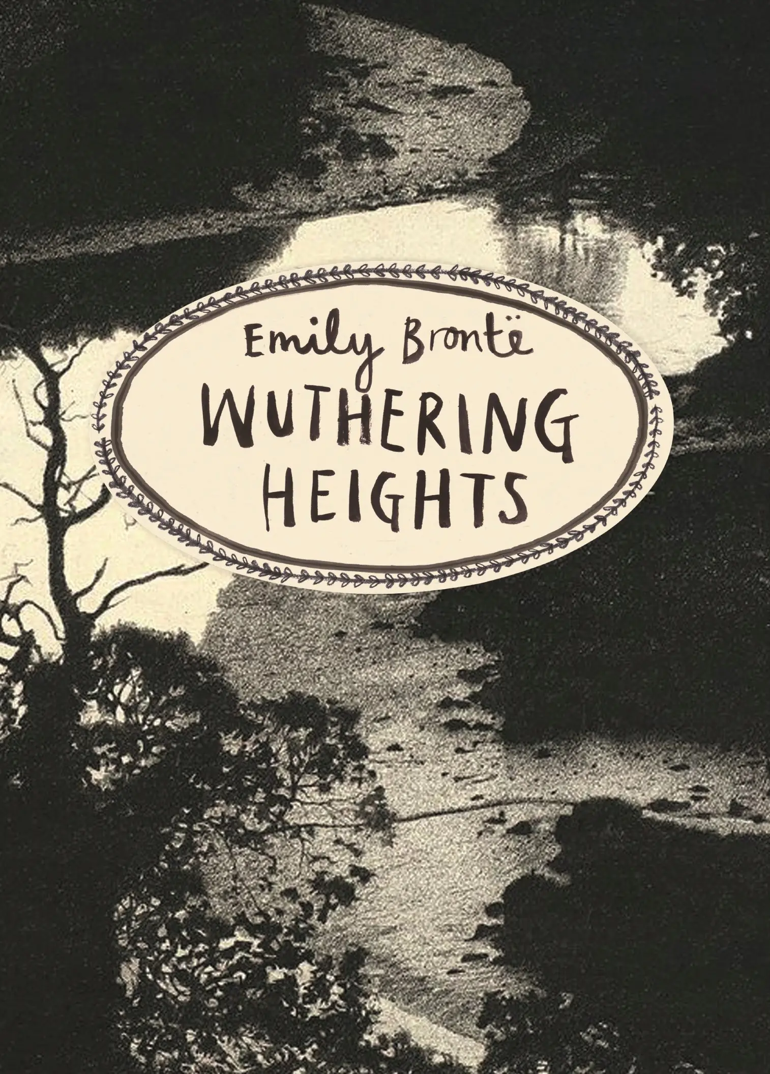 Książka - Wuthering Heights