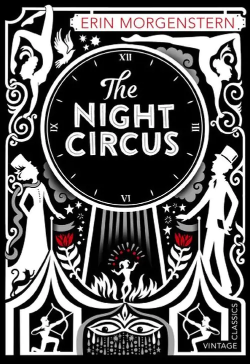 Książka - The Night Circus