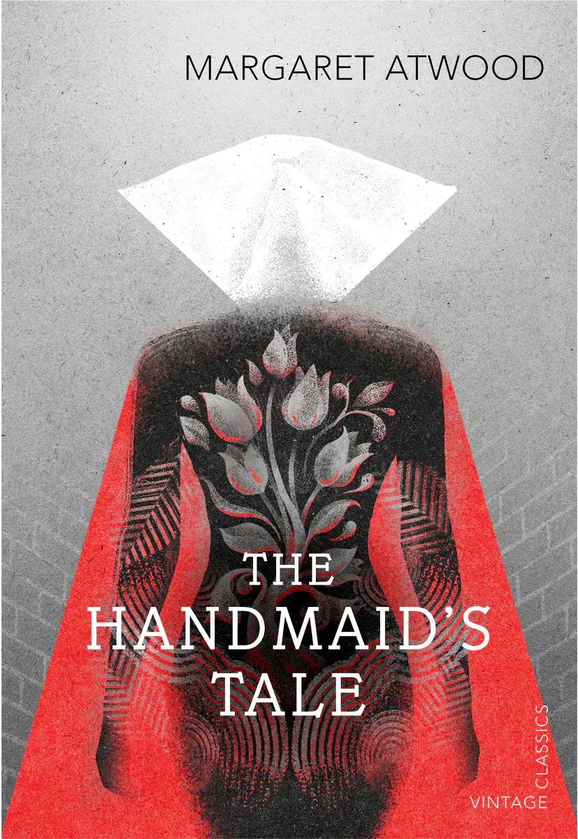 Książka - The Handmaid's Tale