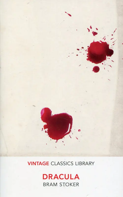 Książka - Dracula
