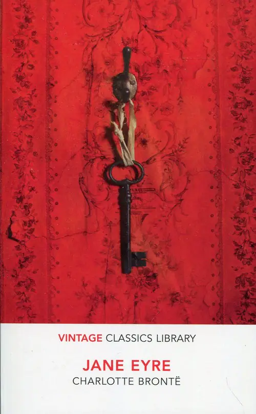 Książka - Jane Eyre