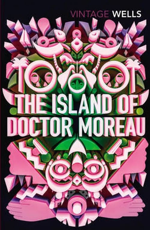 Książka - The Island of Doctor Moreau
