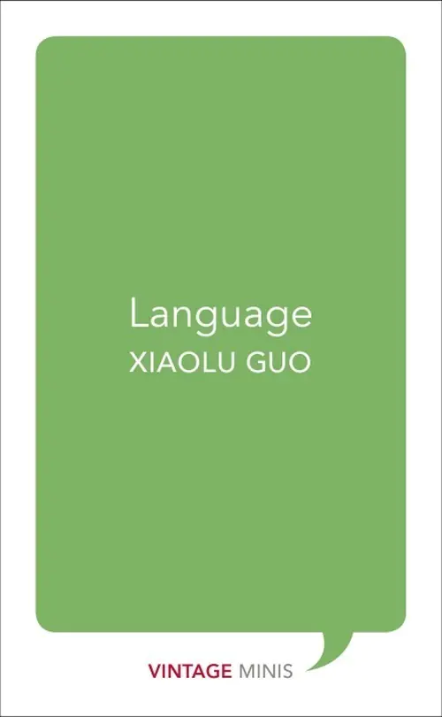 Książka - Language