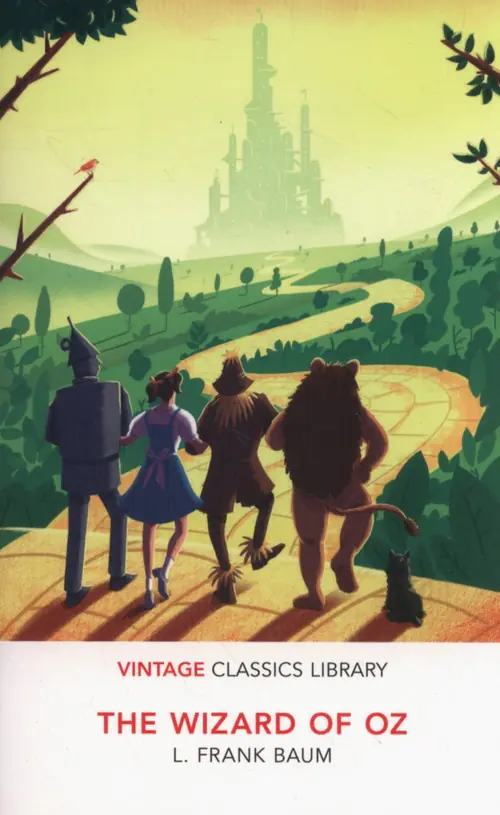 Książka - The Wizard Of Oz