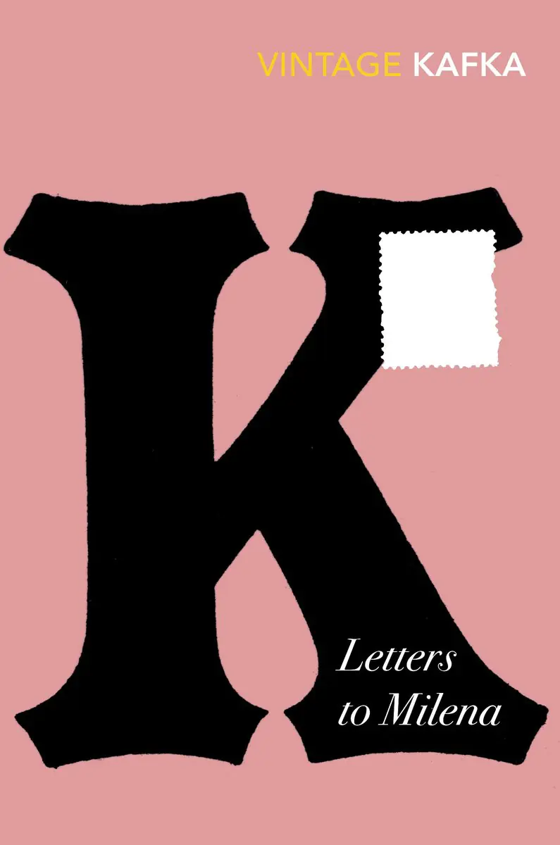 Książka - Letters to Milena