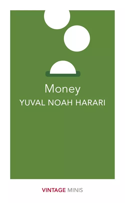 Książka - Money