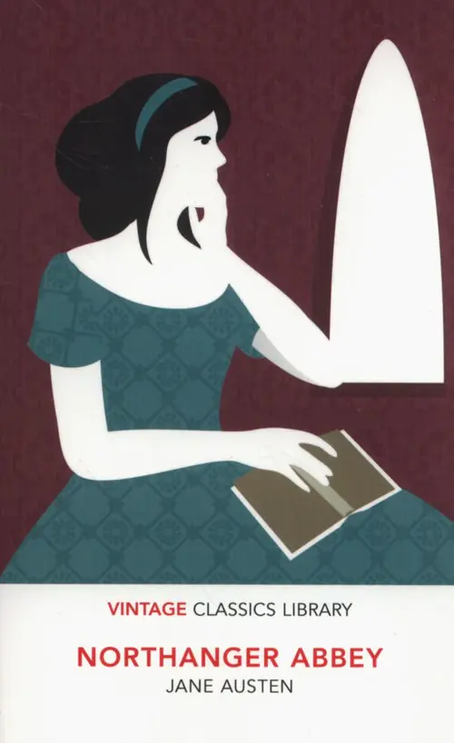 Książka - Northanger Abbey