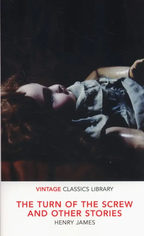Książka - Vintage Classics Library. The Turn of the Screw and Other Stories