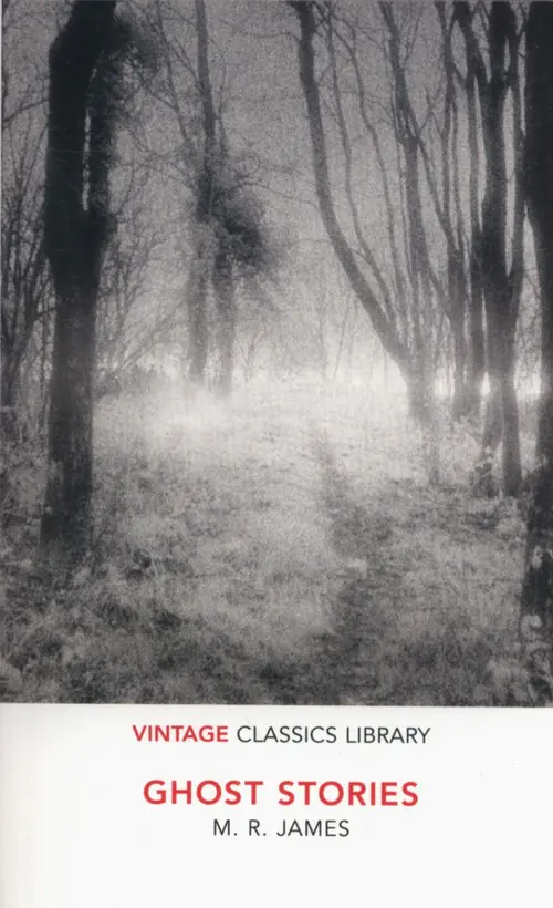 Książka - Vintage Classics Library. Ghost Stories