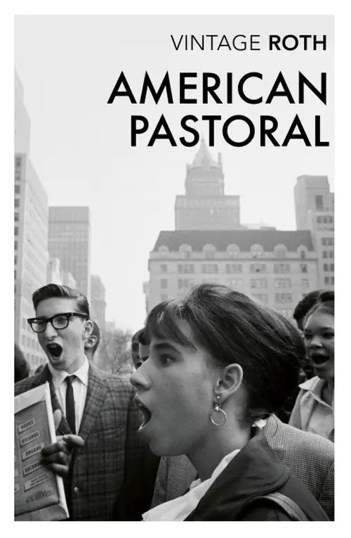 Książka - American Pastoral