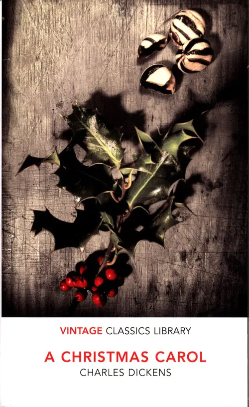 Książka - A Christmas Carol