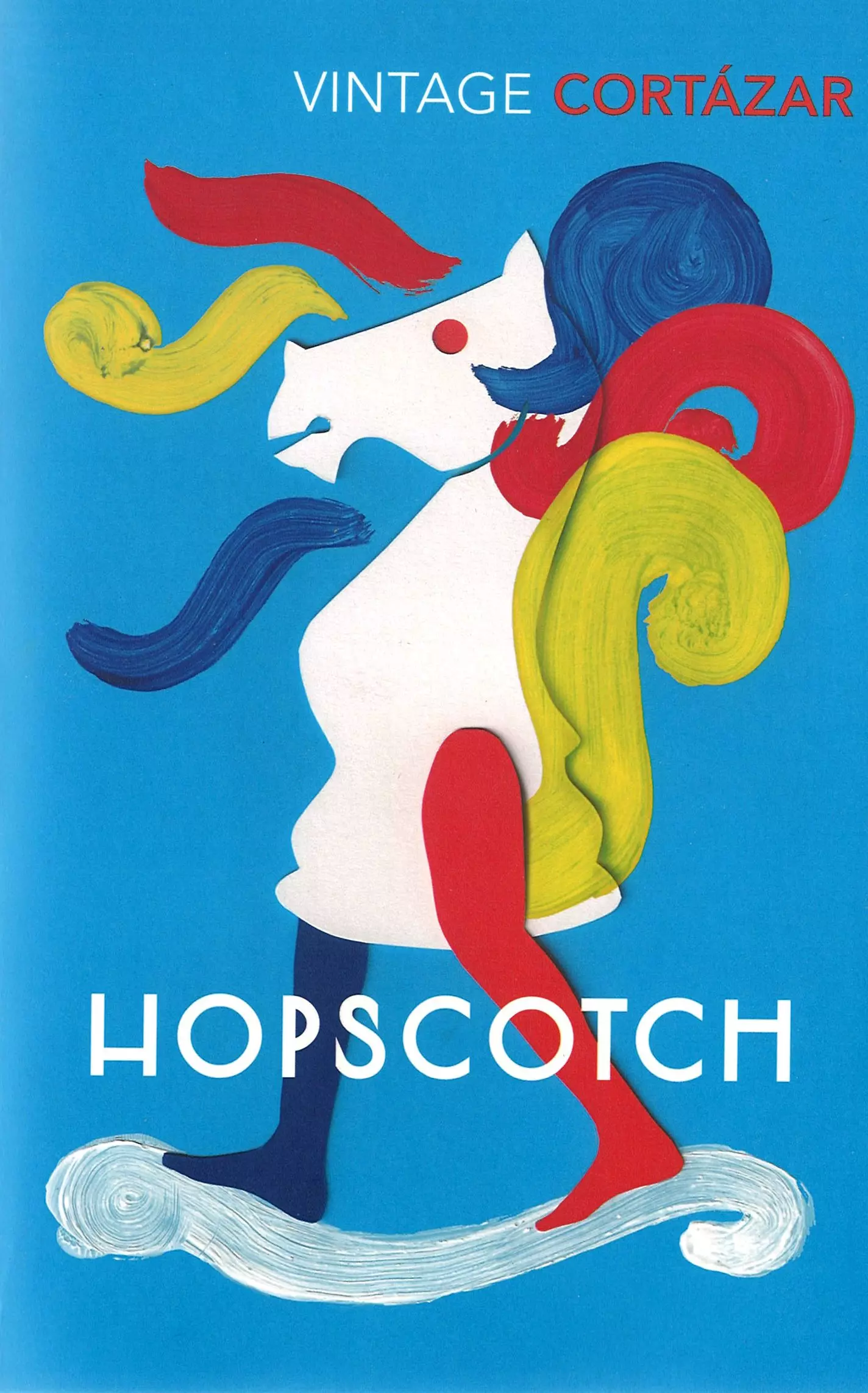 Książka - Hopscotch wer. angielska