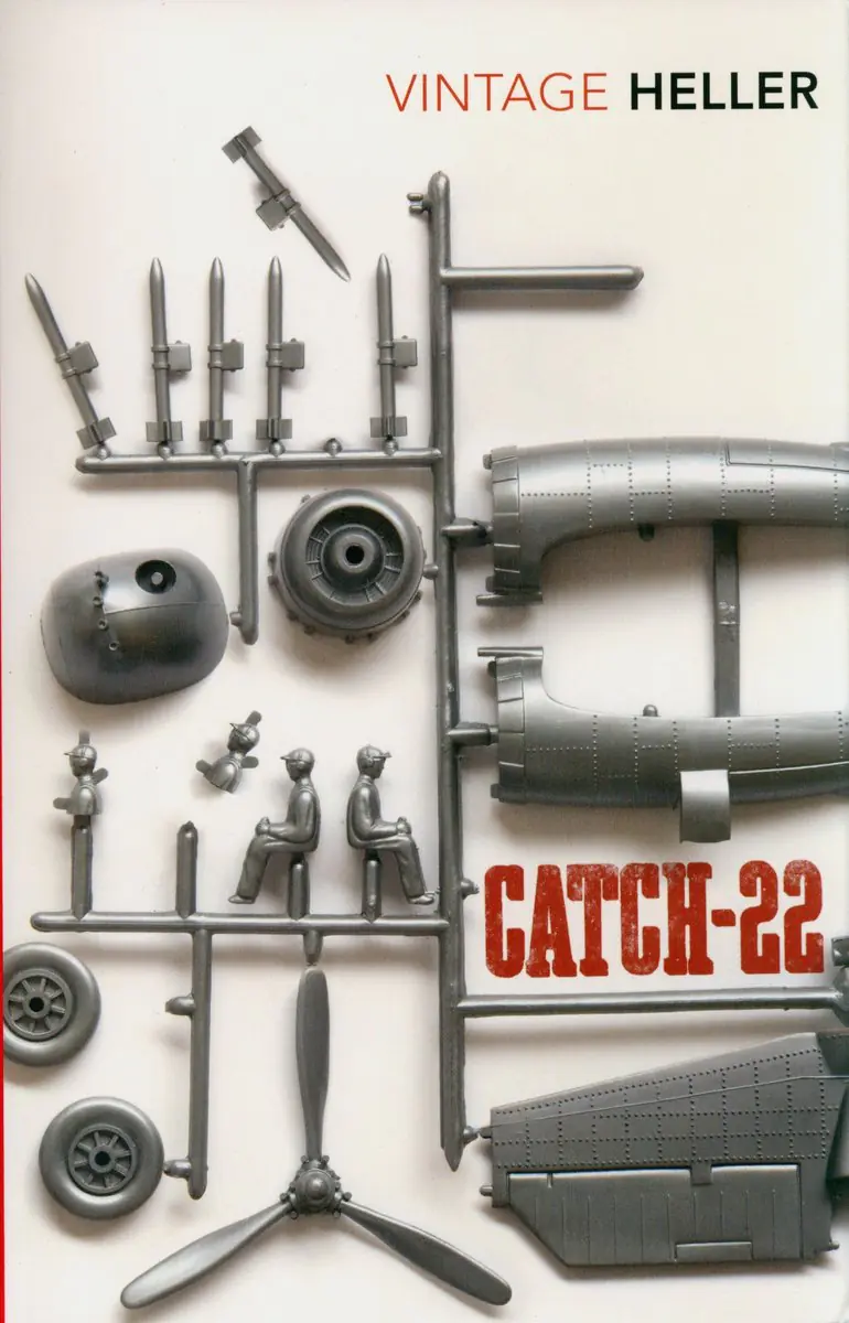 Książka - Catch-22