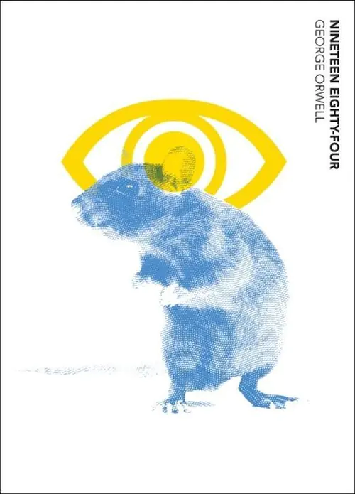 Książka - 1984