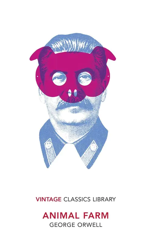 Książka - Animal Farm