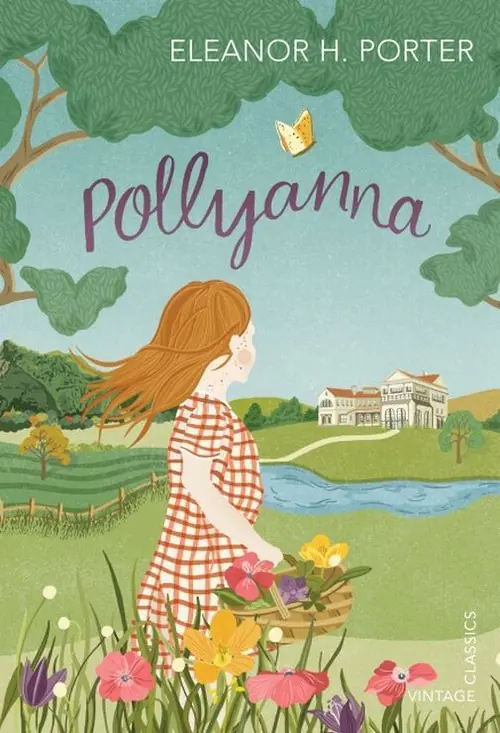 Książka - Pollyanna