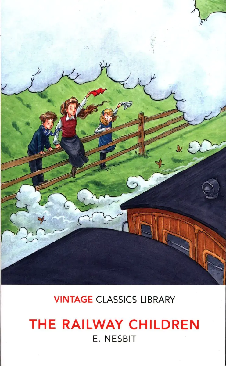 Książka - The Railway Children