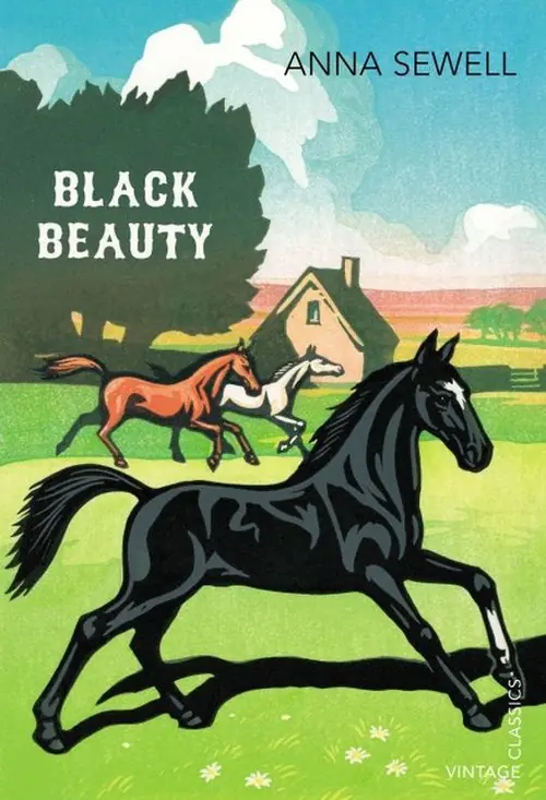 Książka - Black Beauty