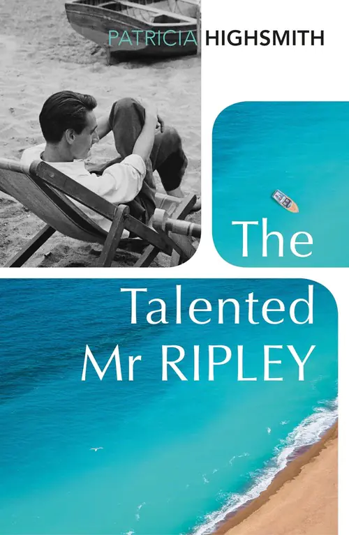 Książka - The Talented Mr Ripley