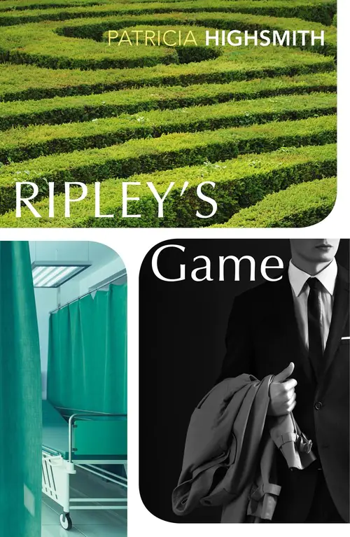Książka - Ripley's Game