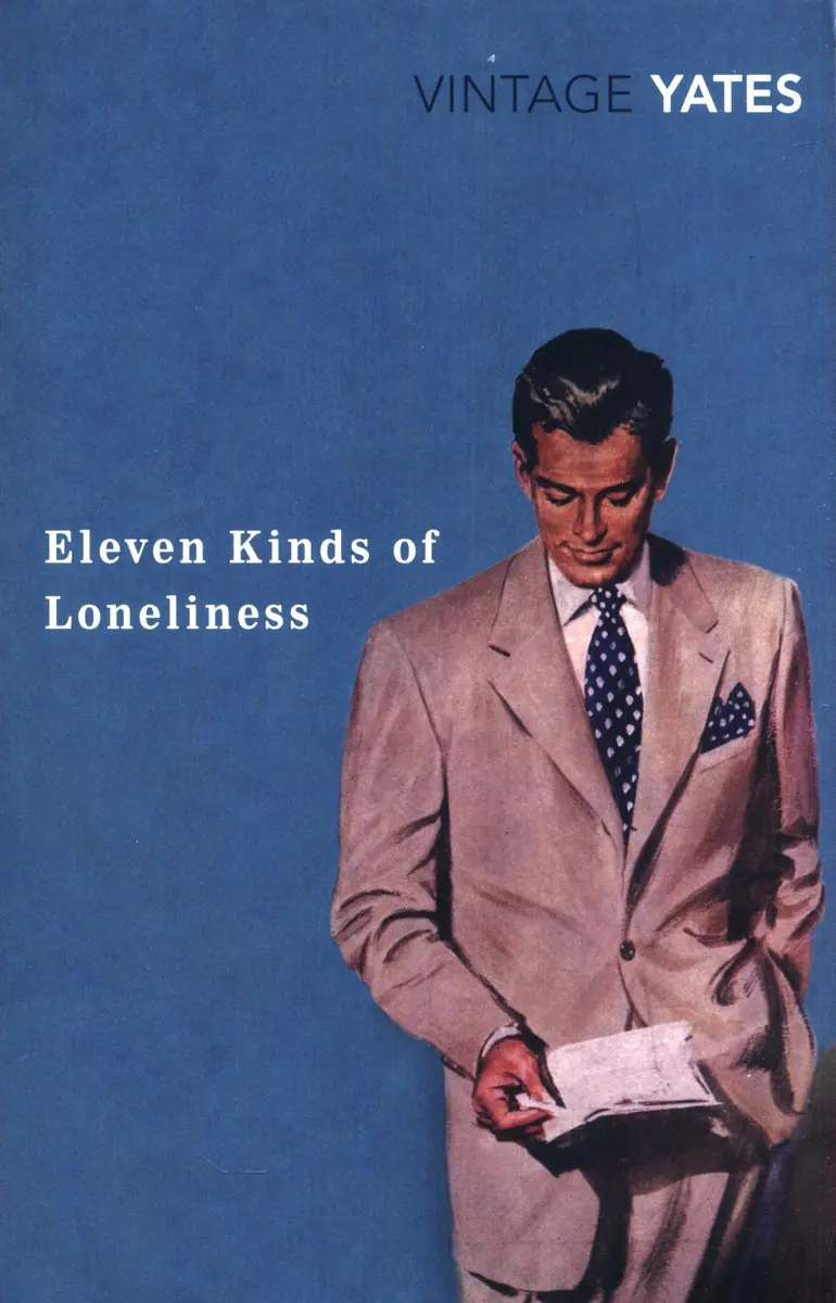 Książka - Eleven Kinds of Loneliness