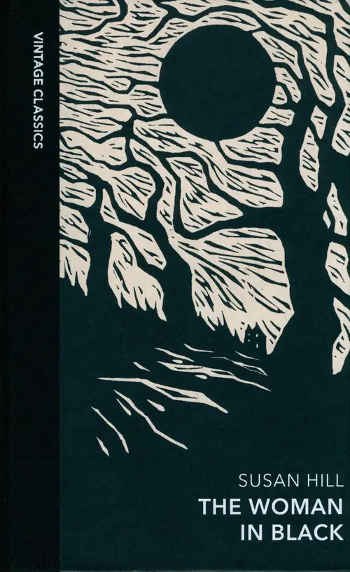 Książka - The Woman in Black and Other Ghost Stories