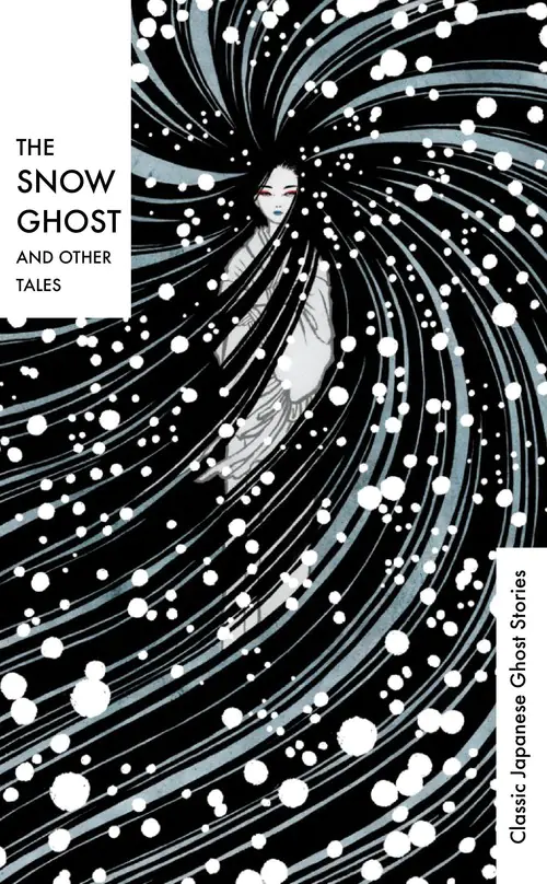 Książka - The Snow Ghost and Other Tales: Classic Japanese Ghost Stories