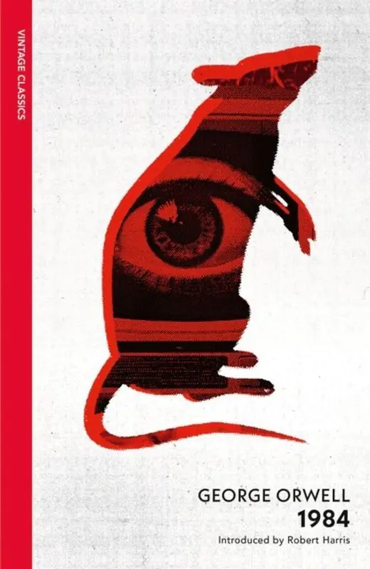 Książka - 1984