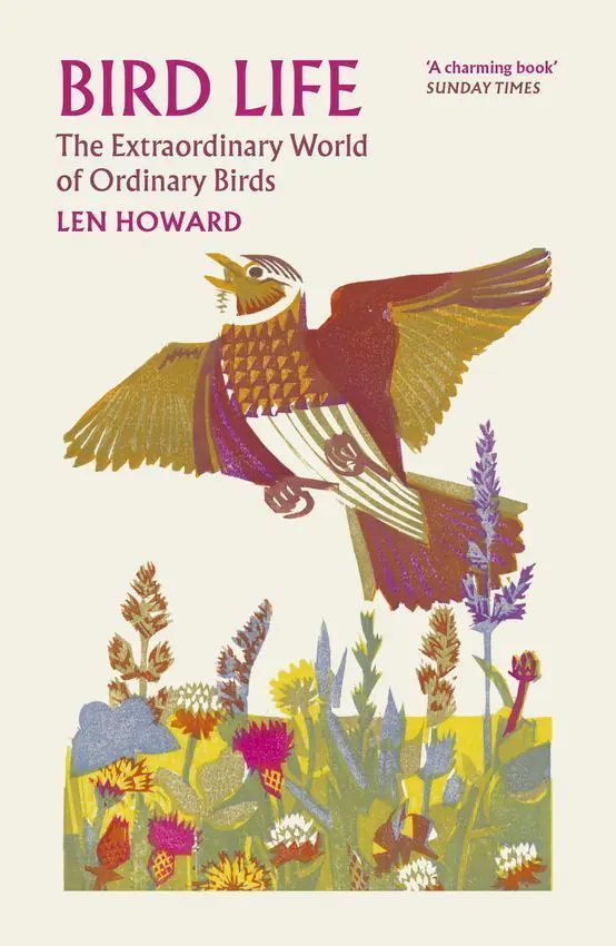 Książka - Bird Life