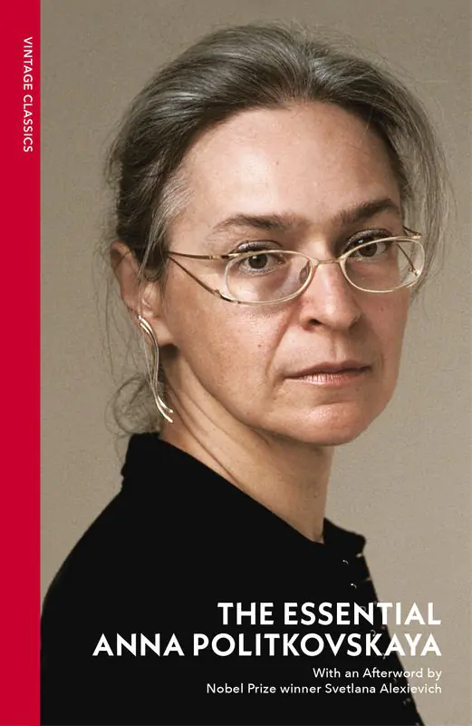 Książka - The Essential Anna Politkovskaya