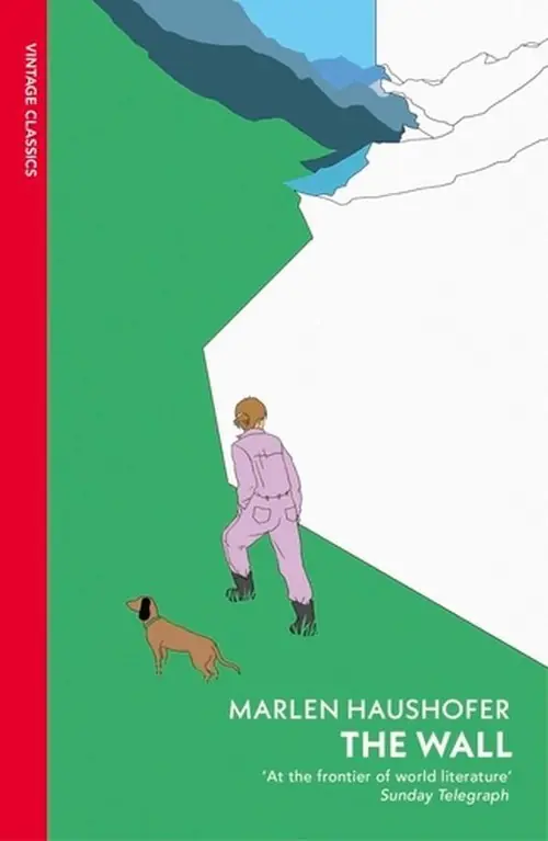 Książka - The Wall