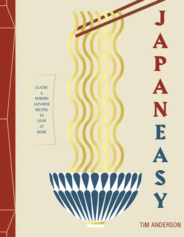 Książka - Japaneasy. Classic and Modern Japanese Recipes to (Actually) Cook at Home