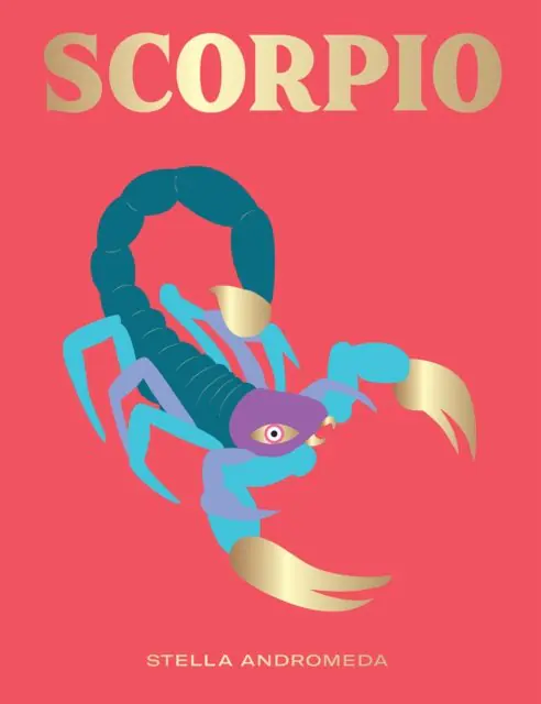 Książka - Scorpio