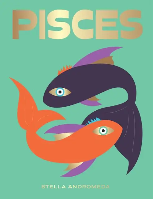 Książka - Pisces