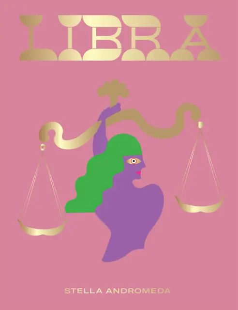 Książka - Libra