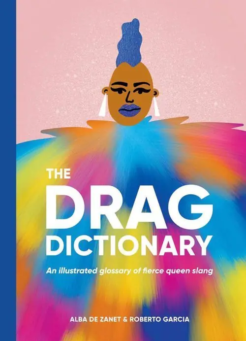 Książka - The Drag Dictionary