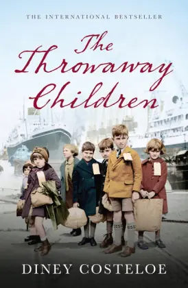 Książka - The Throwaway Children