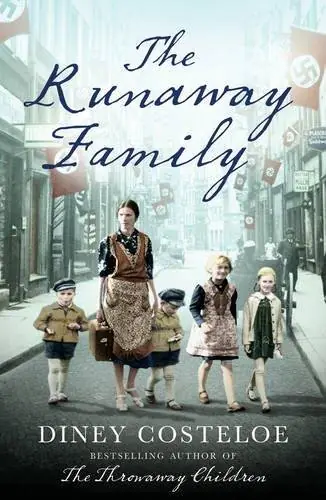 Książka - The Runaway Family