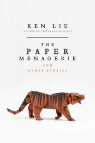 Książka - The Paper Menagerie