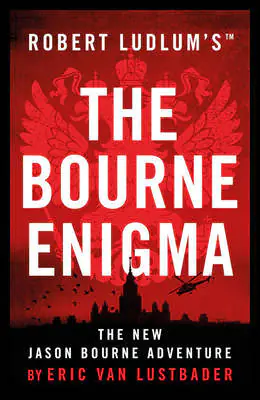 Książka - Robert Ludlum's (TM) The Bourne Enigma