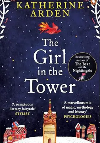 Książka - The Girl in The Tower